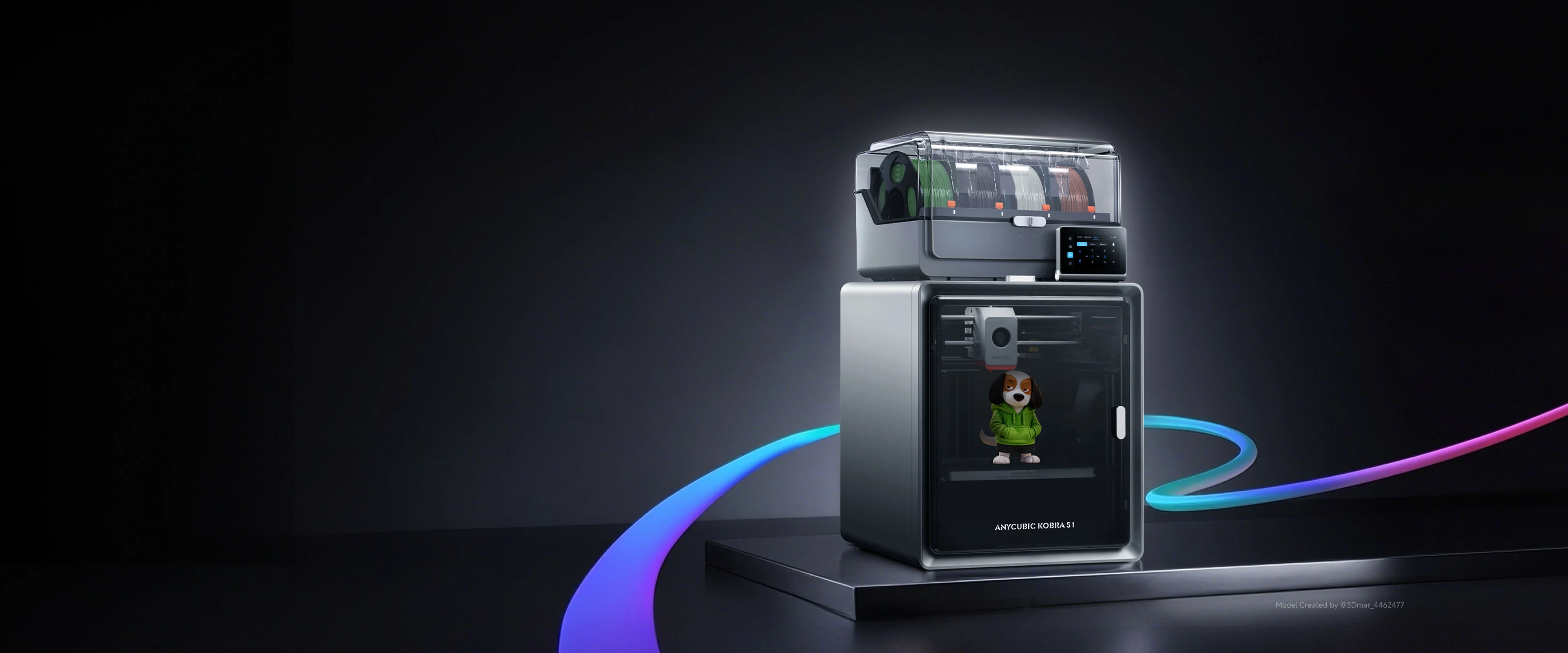 Master Your Craft with Anycubic