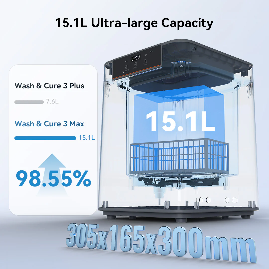 Anycubic Wash & Cure Max Machine - Image 10