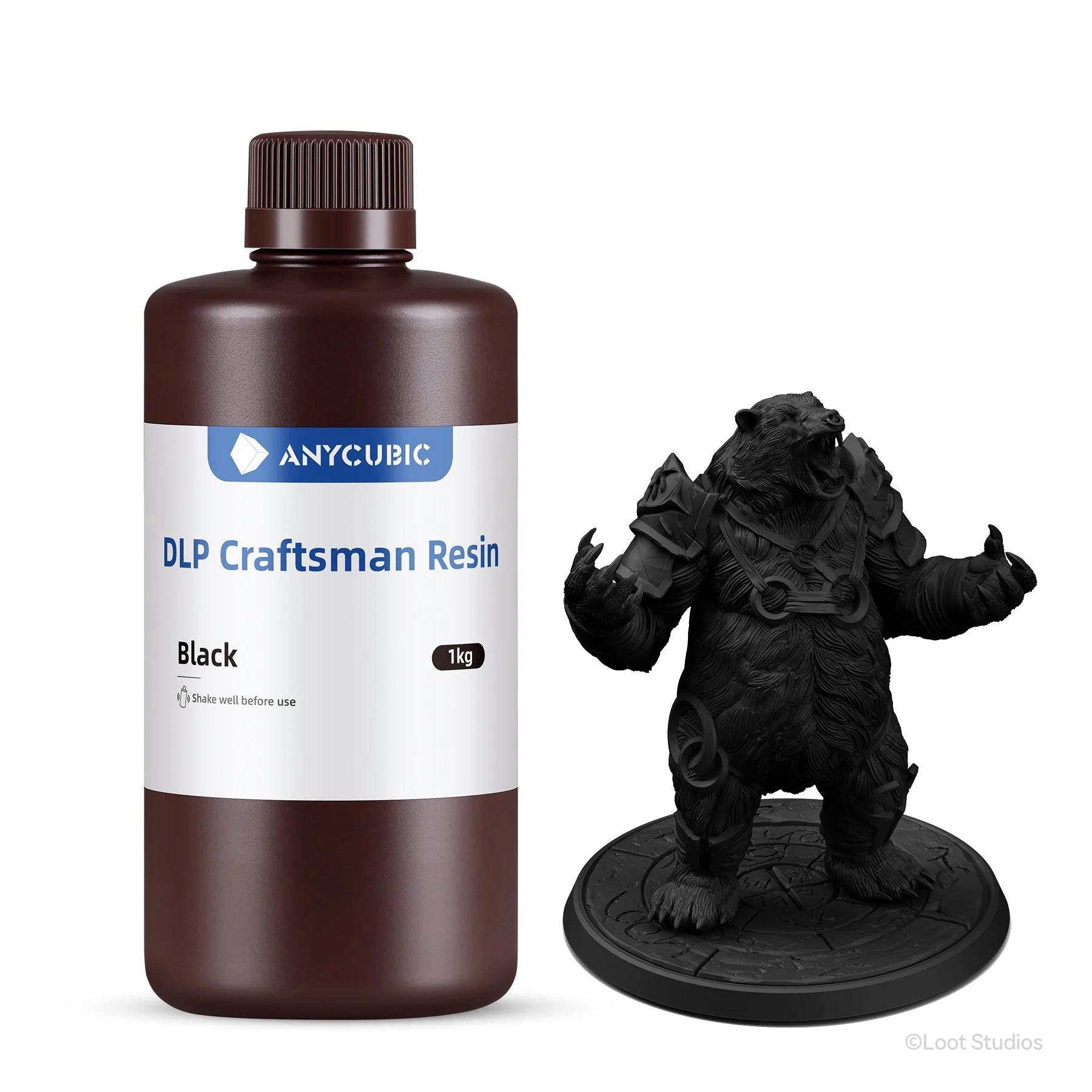 DLP Craftsman Resin 10-100KG Deals - Image 4