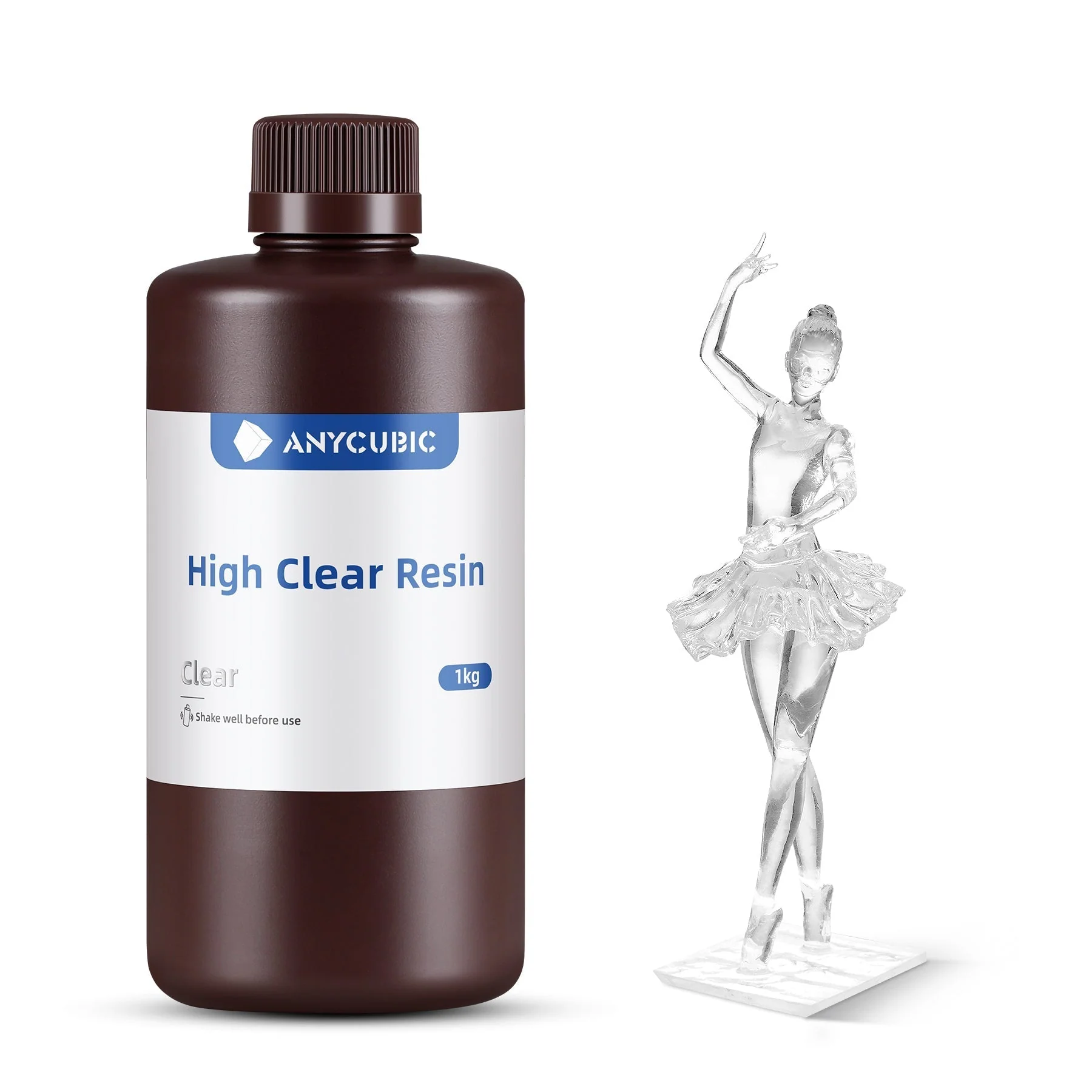 High Clear Resin 10-100KG Deals - Image 3