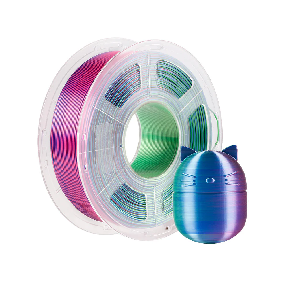 PLA Silk Dual/Tri-Color 10-100kg Deals - Image 3