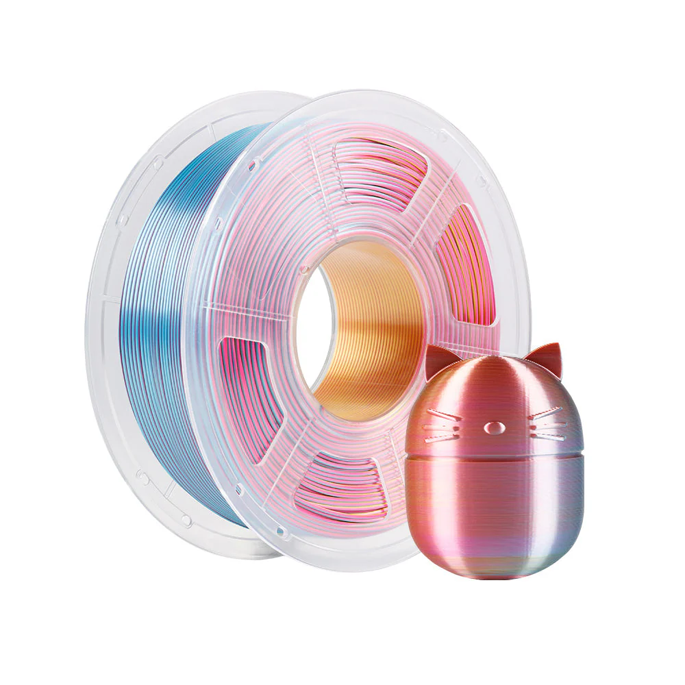 PLA Silk Dual/Tri-Color 10-100kg Deals - Image 4