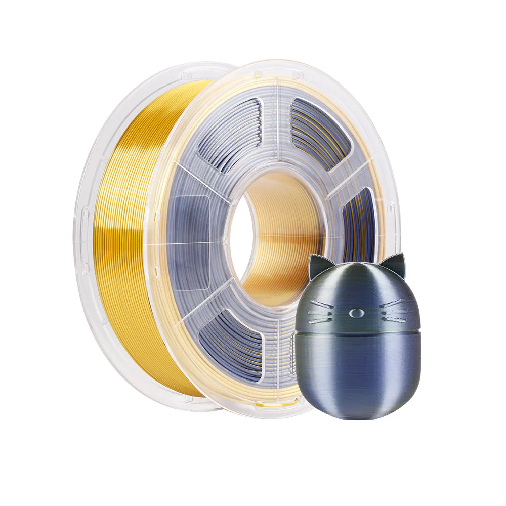 PLA Silk Dual/Tri-Color 10-100kg Deals - Image 5