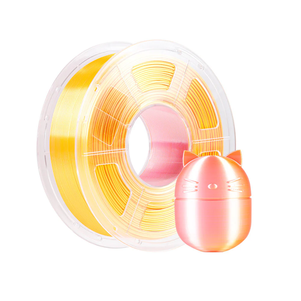 PLA Silk Dual/Tri-Color 10-100kg Deals - Image 9