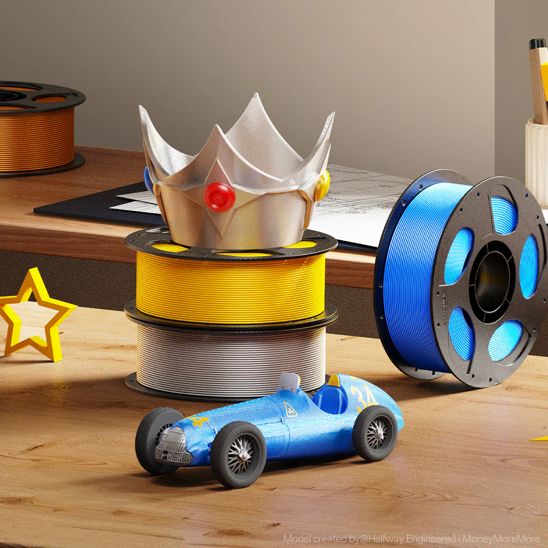 PLA Silk 10-100KG Deals - Image 3