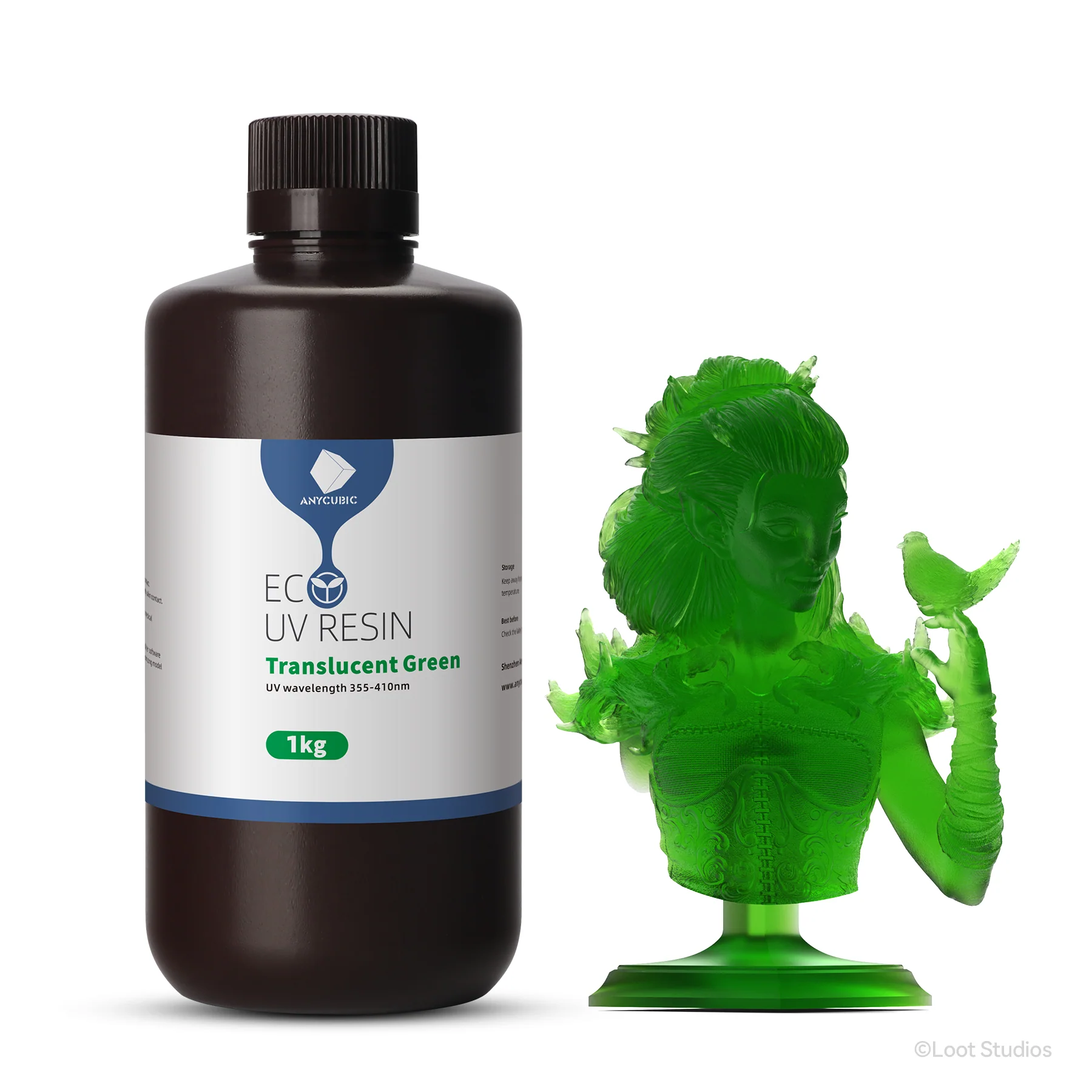 Plant-Based UV Resin 2.0 - Image 15