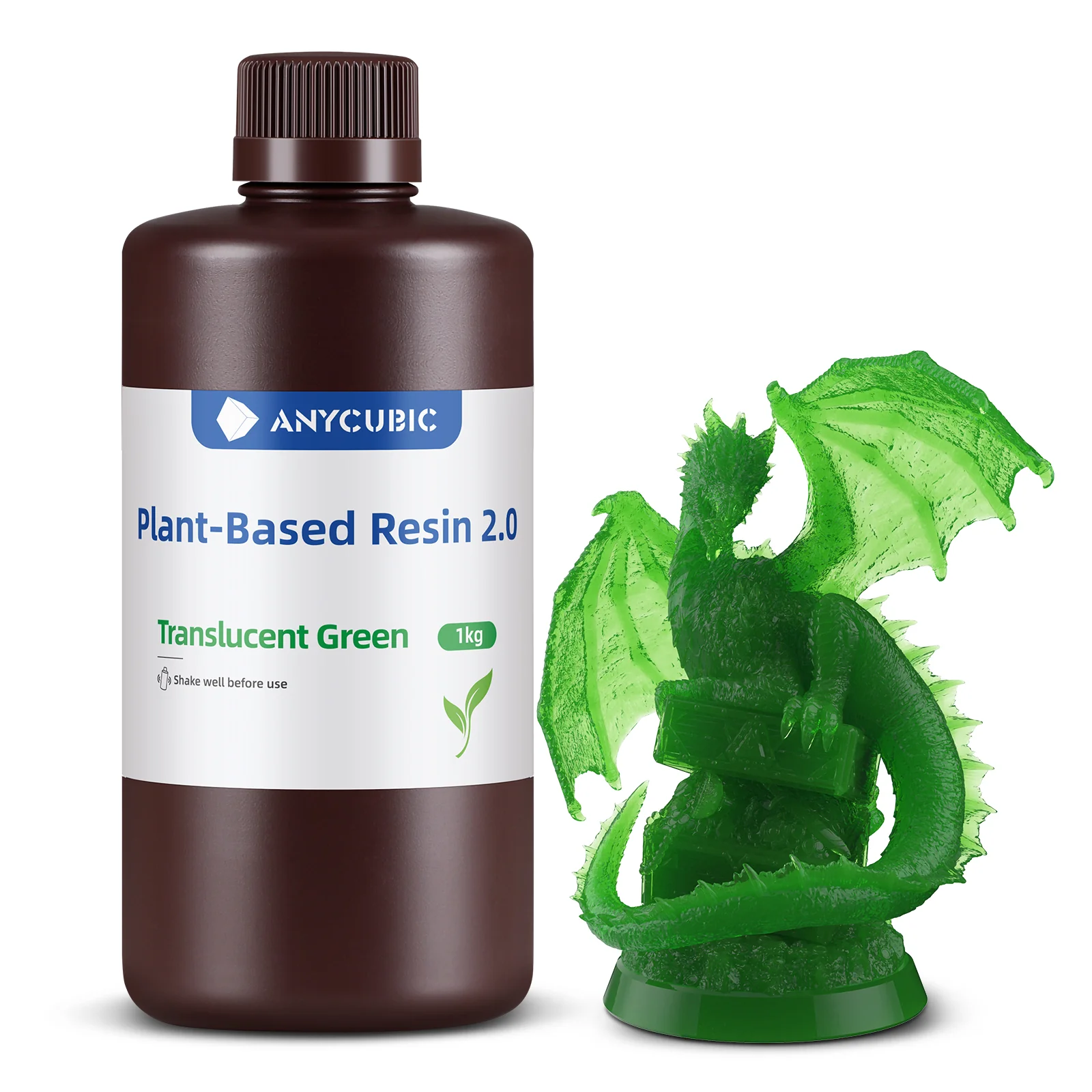 Plant-Based UV Resin 2.0 10-100KG Deals - Image 11