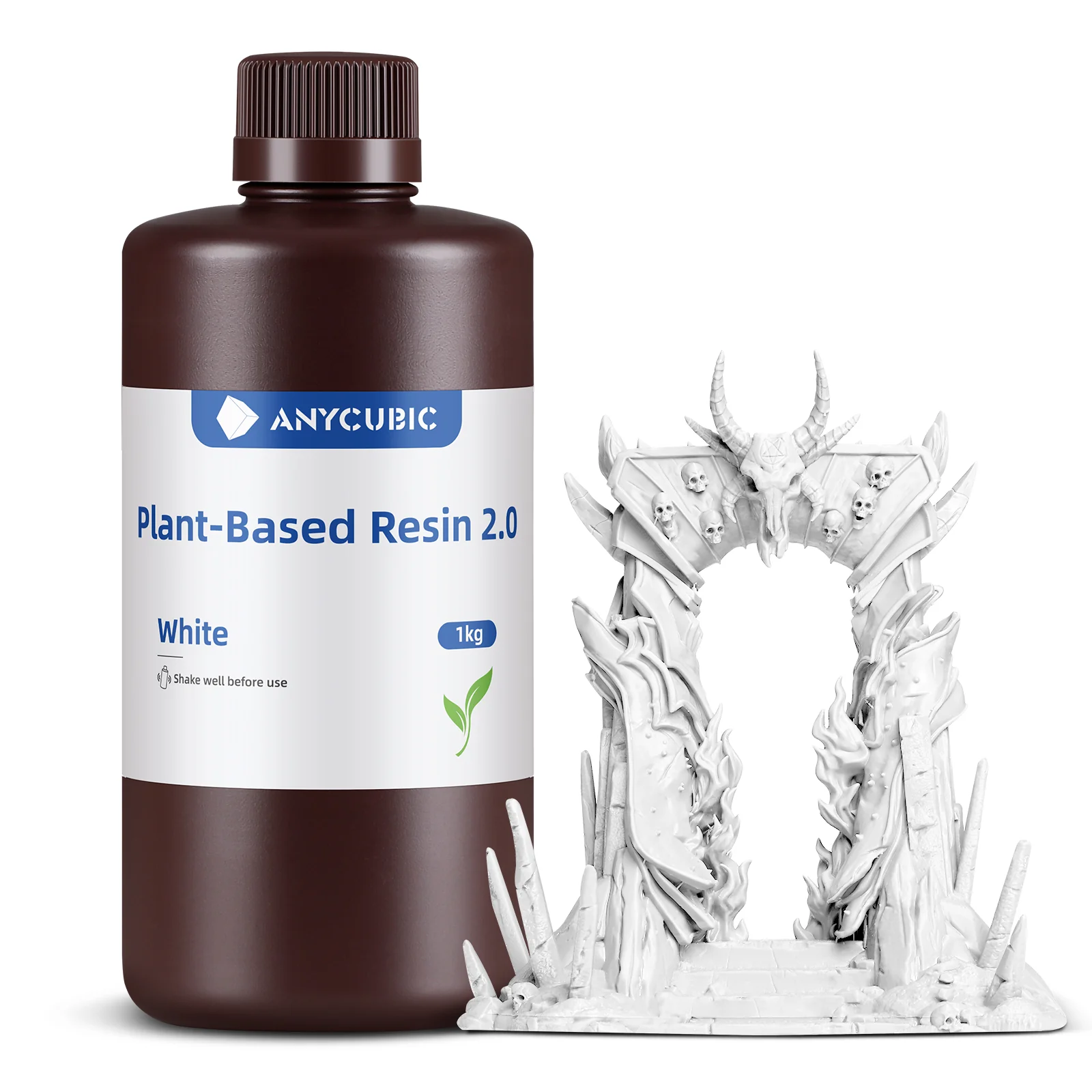 Plant-Based UV Resin 2.0 10-100KG Deals - Image 12