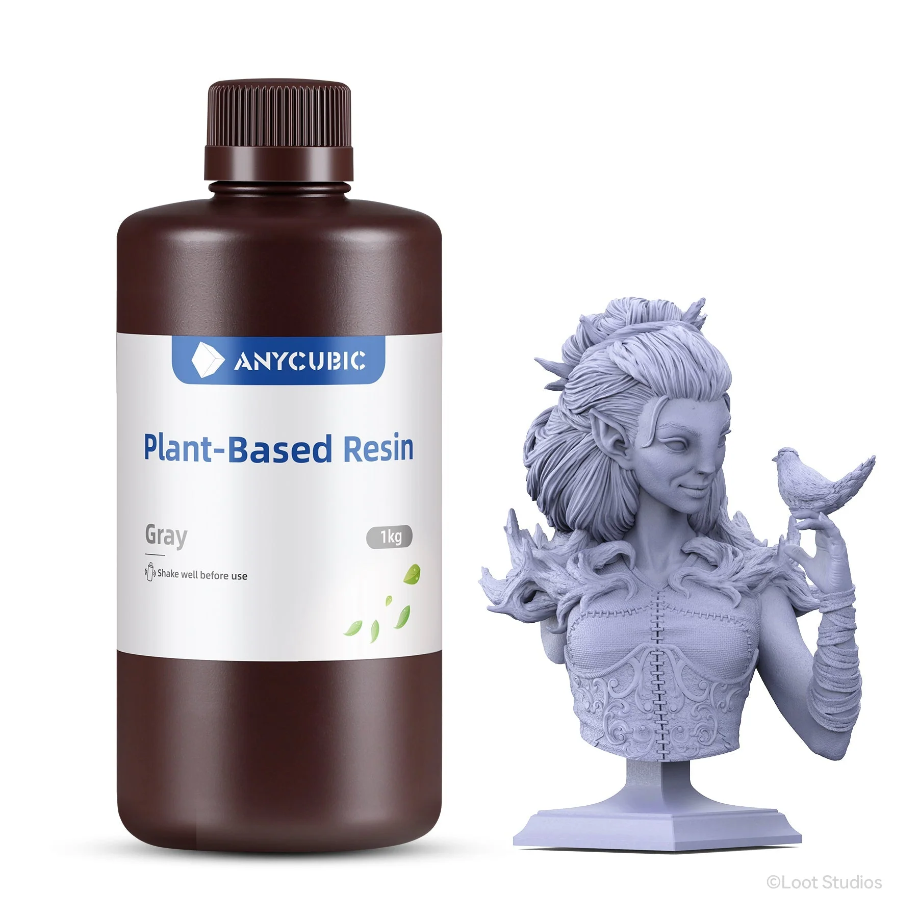 Plant-Based UV Resin 2.0 10-100KG Deals - Image 3