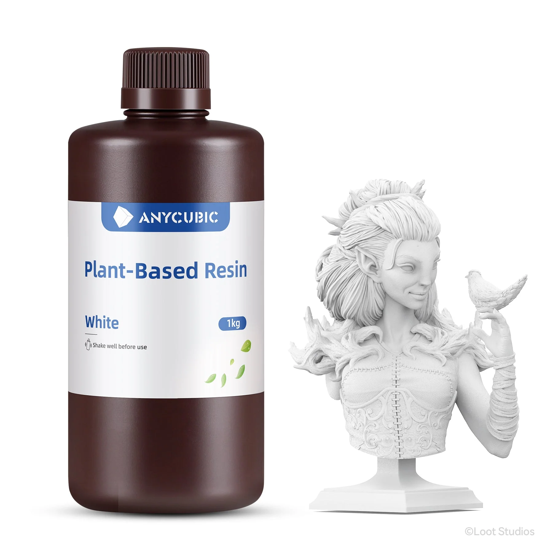 Plant-Based UV Resin 2.0 - Image 14
