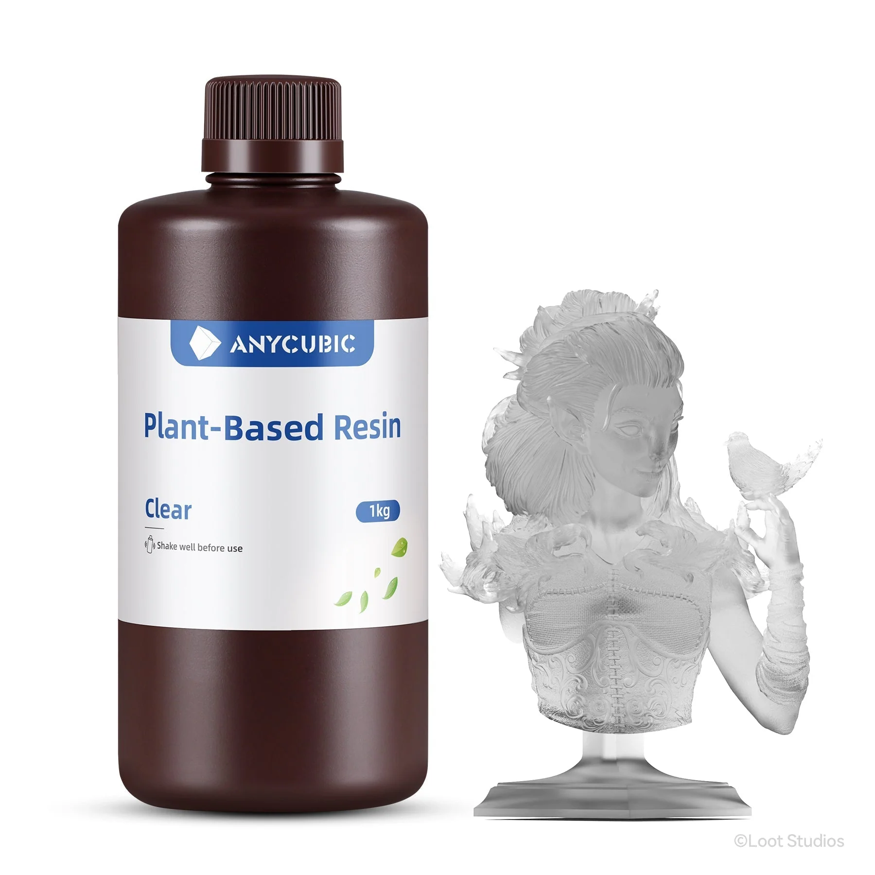 Plant-Based UV Resin 2.0 - Image 13