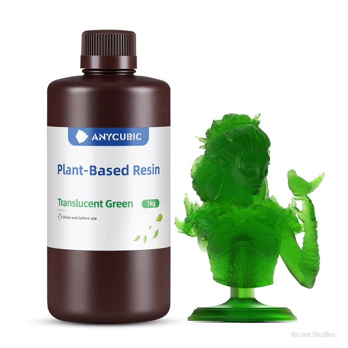 Plant-Based UV Resin 2.0 10-100KG Deals - Image 7