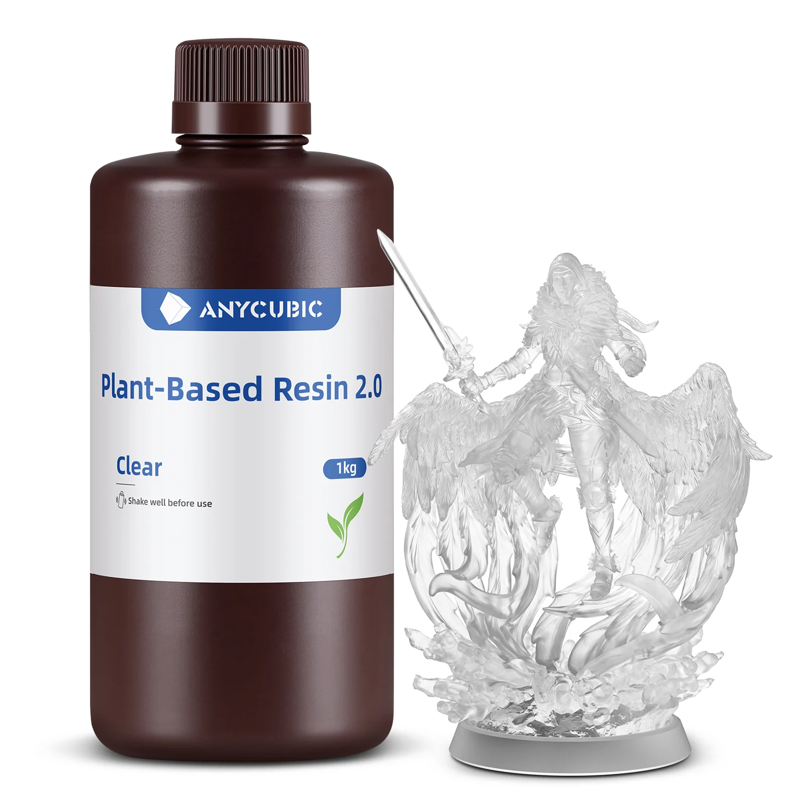 Plant-Based UV Resin 2.0 10-100KG Deals - Image 9