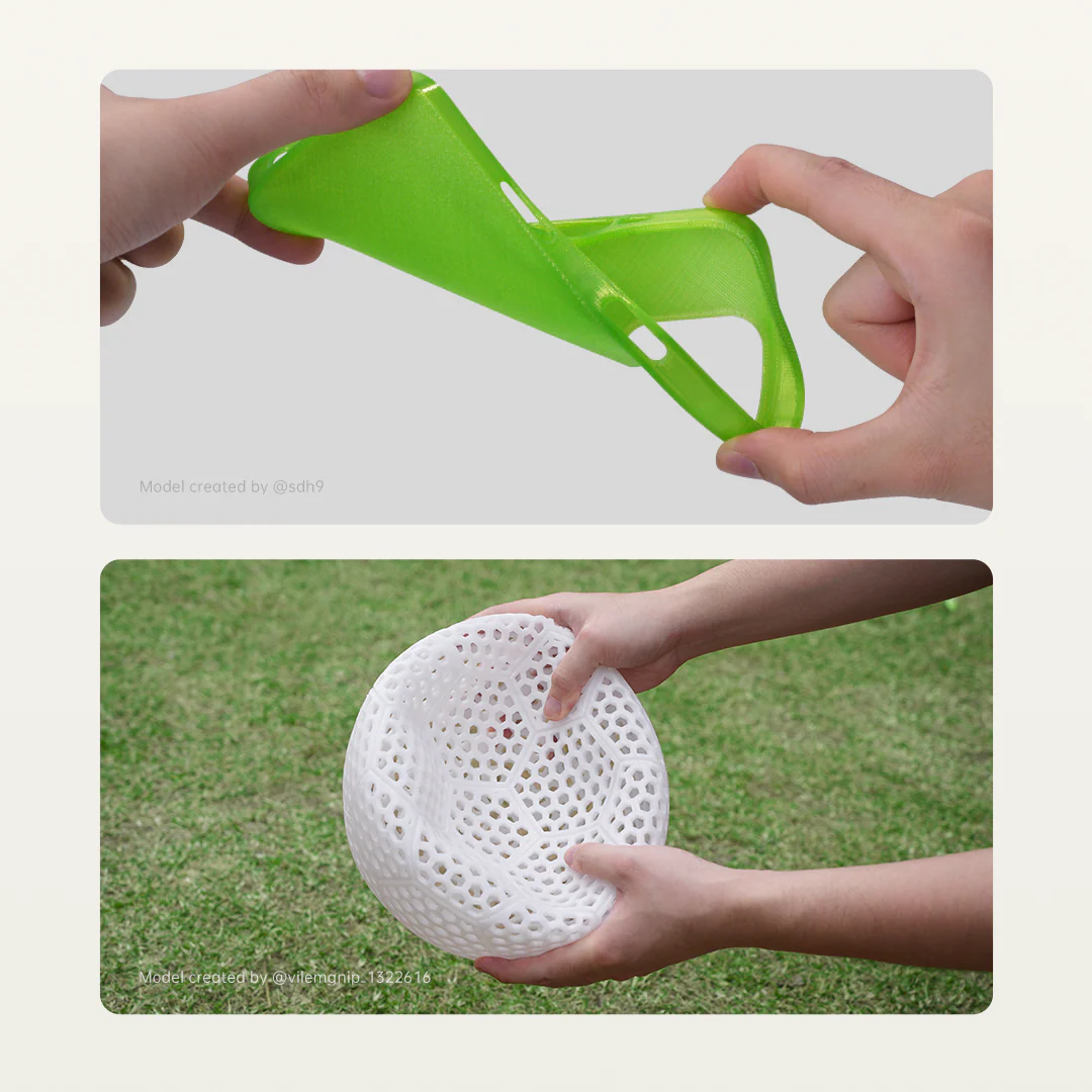 TPU 95A Filament 10-100kg Deals - Image 13