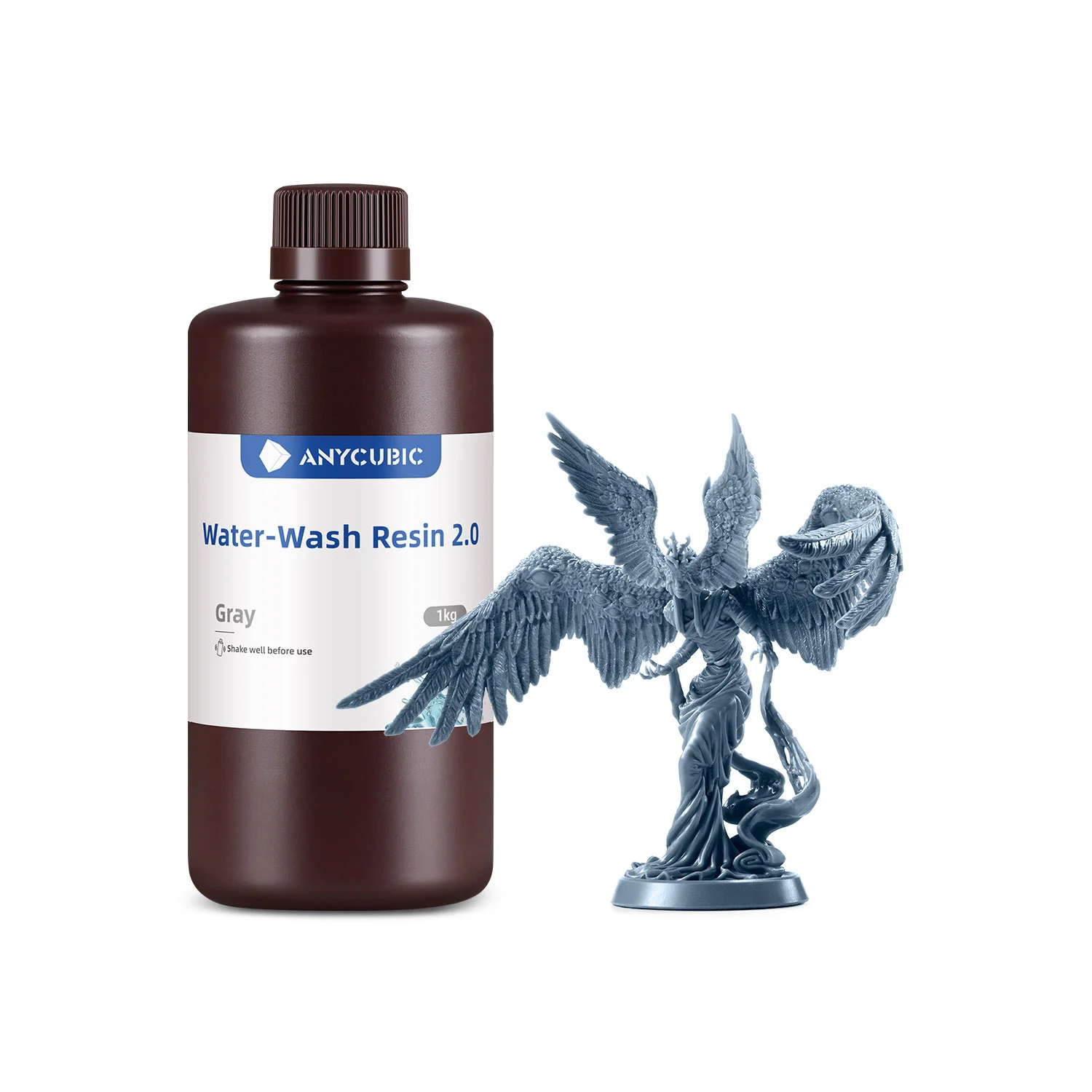 Water-Wash Resin 2.0 10-100KG Deals - Image 5