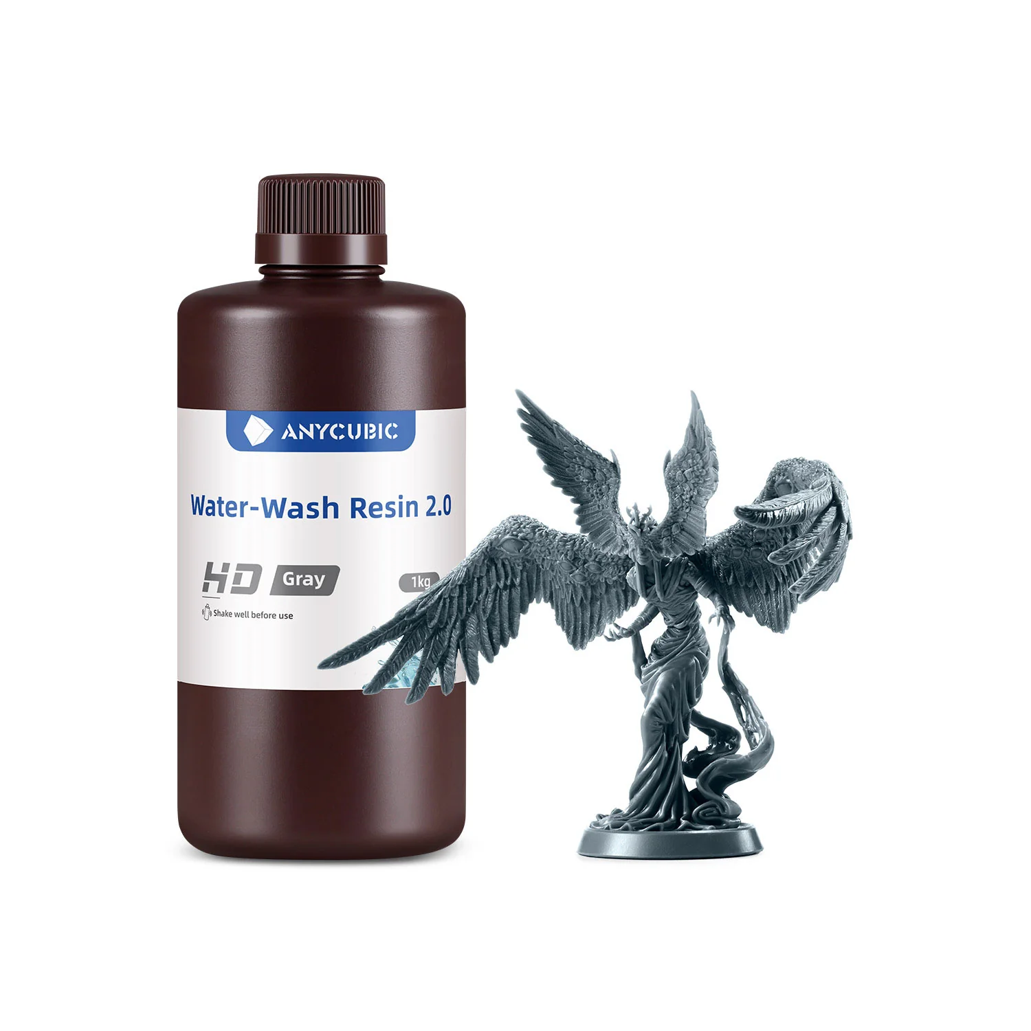 Water-Wash Resin 2.0 10-100KG Deals - Image 3