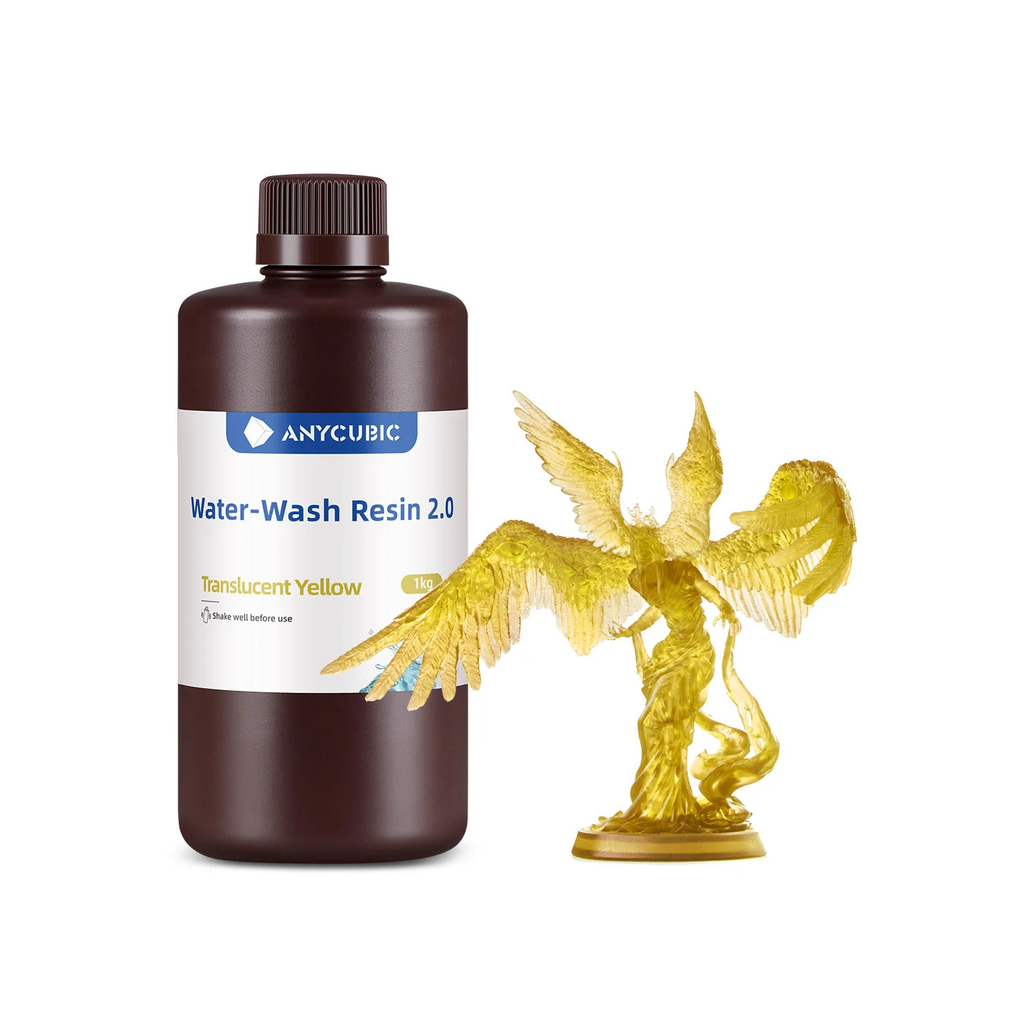 Water-Wash Resin 2.0 10-100KG Deals - Image 9